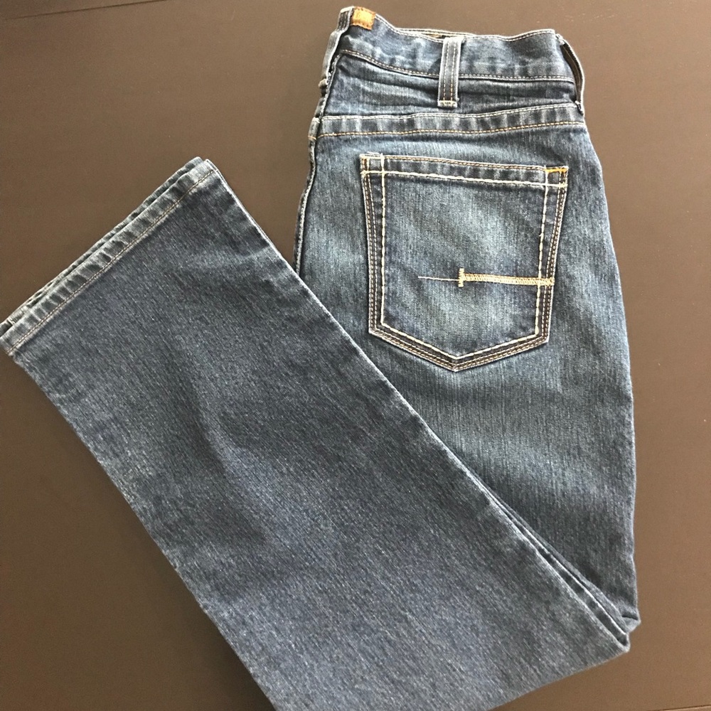 Men’s ariat jeans
